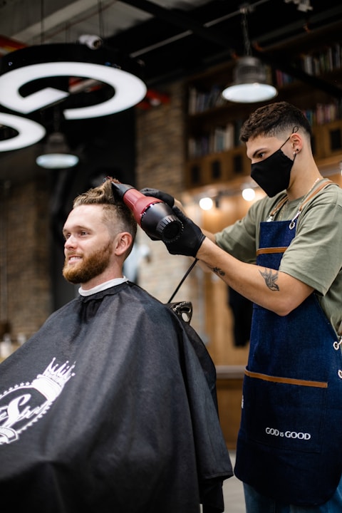 Barbershops