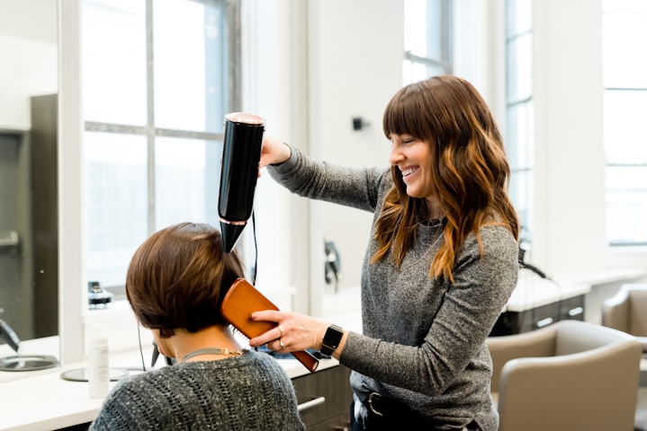 Beauty salons